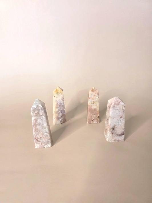 Natürlicher Kristall, 7–9 cm, Herkunft Indien | Crystal Haven
