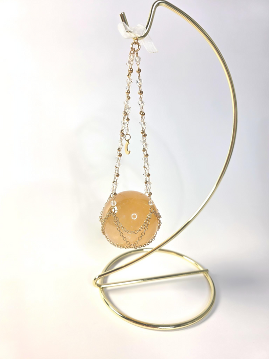 Goldener Ständer